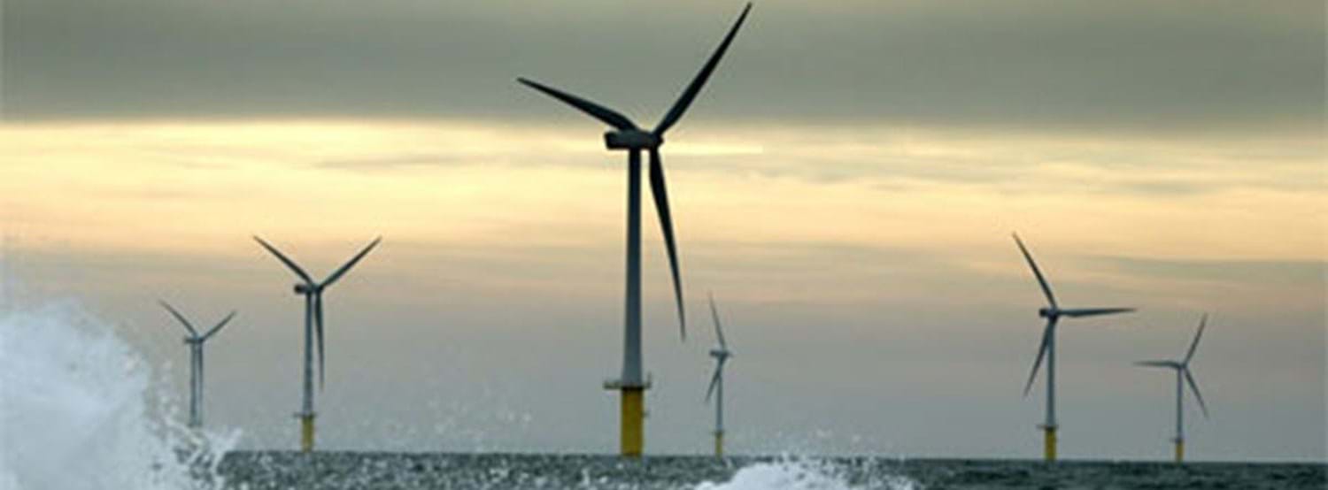 windmill offshore photo