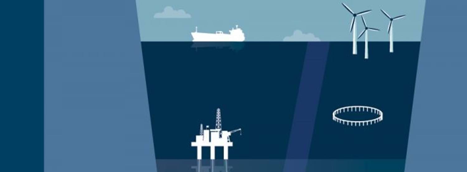 ocean industries illustration