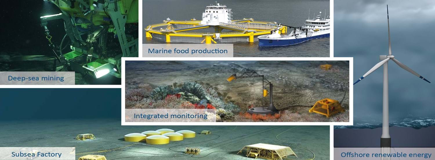 Integrated monitoring was at the heart of the GCE application and was later developed into the Smart Ocean concept. The cluster has played a central role in the conceptualisation and establishment of SFI Smart Ocean.