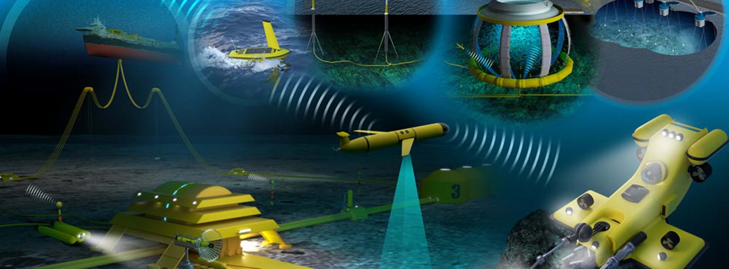Illustration of Ocean Industries, by GCE Ocean Technology