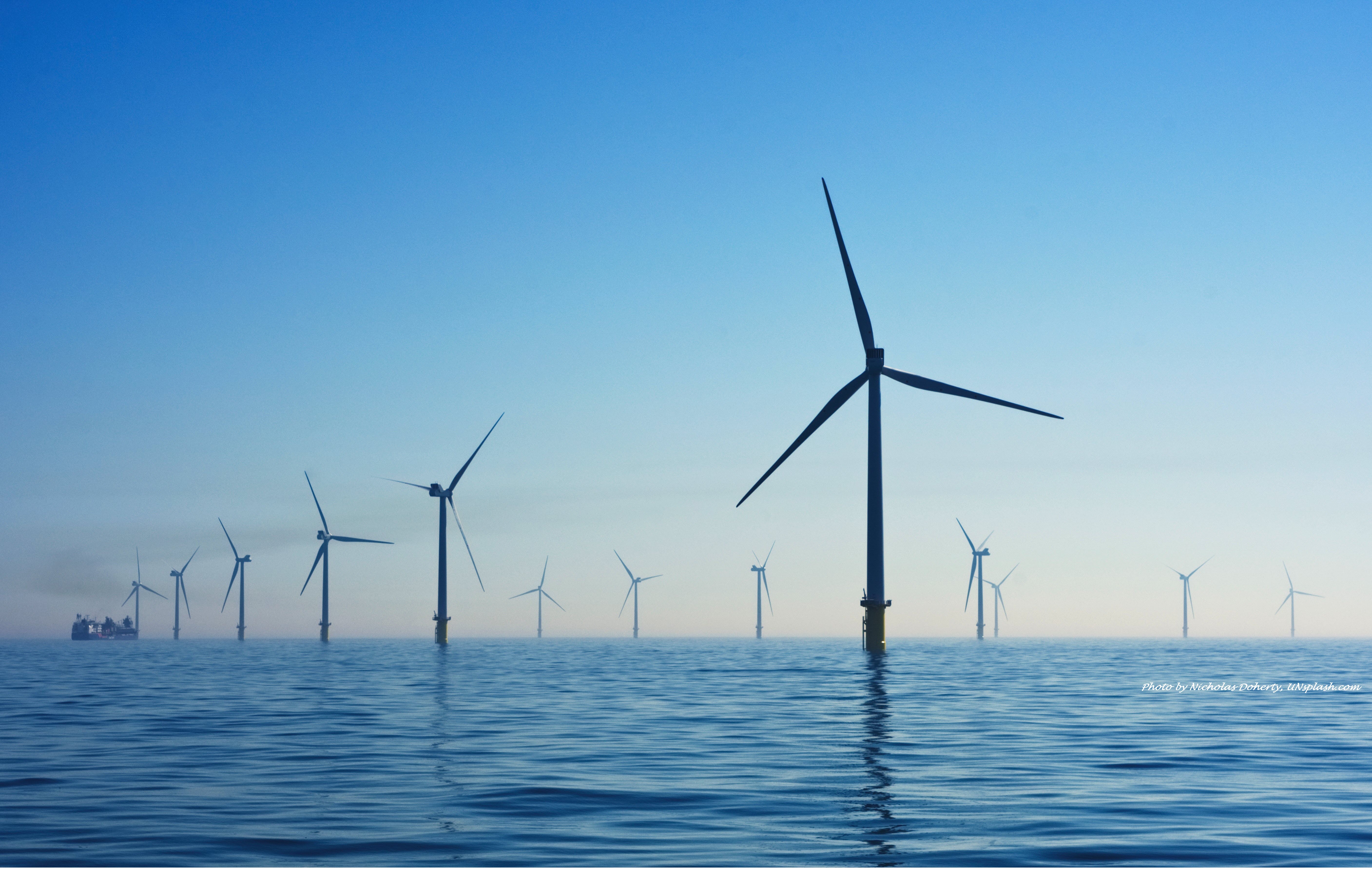 The EU Gives 290 million NOK to Test Floating Offshore Wind in Rogaland