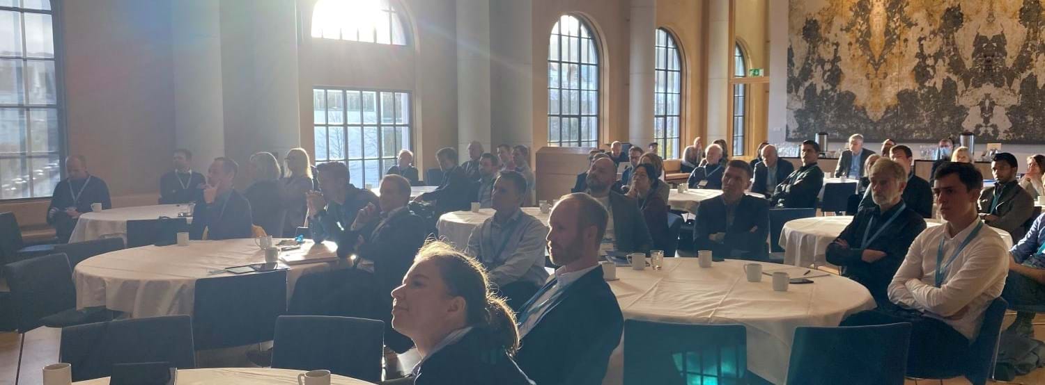 Close to 100 participants were gathered at the University of Bergen for the Offshore Wind Conference Science Meets Industry 2021.
