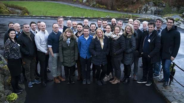 16 companies participated, among them were cluster companies Odda Technology, TechnipFMC, Idevekst Energi, Wellguard, SOCON, Mjøs metallvarefabrikk, Kymsol, PSW Group and CCB.