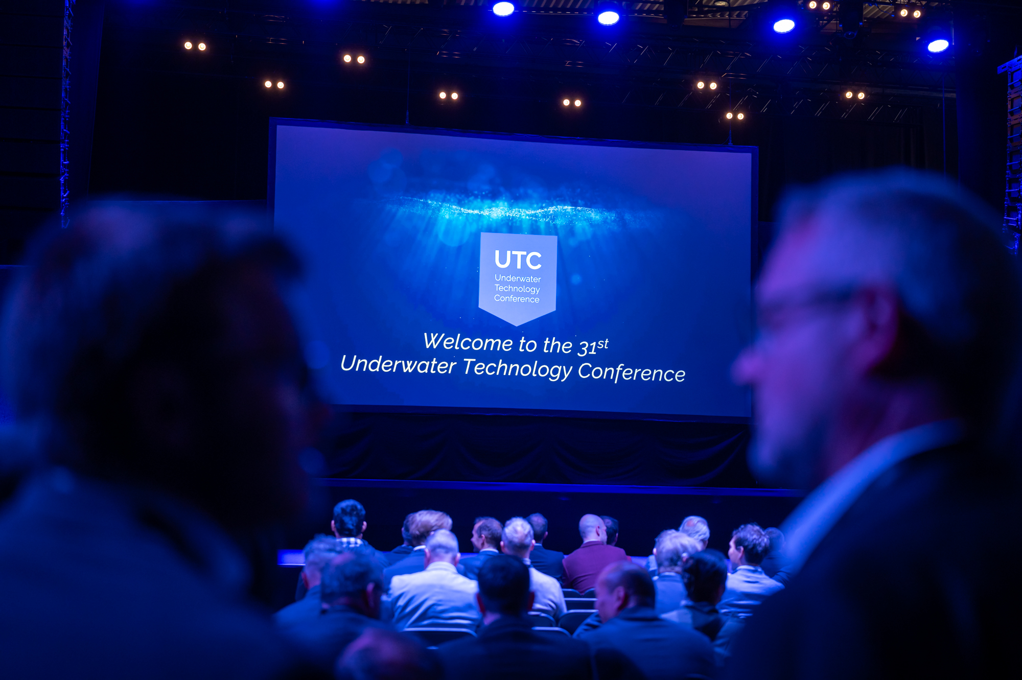 UTC 2025. Photo by Morten Sæle.